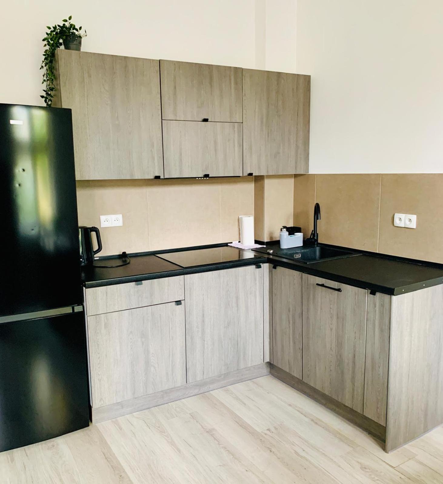 Apartament Fraszka U Kochanowskiego Ac Progres Stary Toruń Exteriér fotografie
