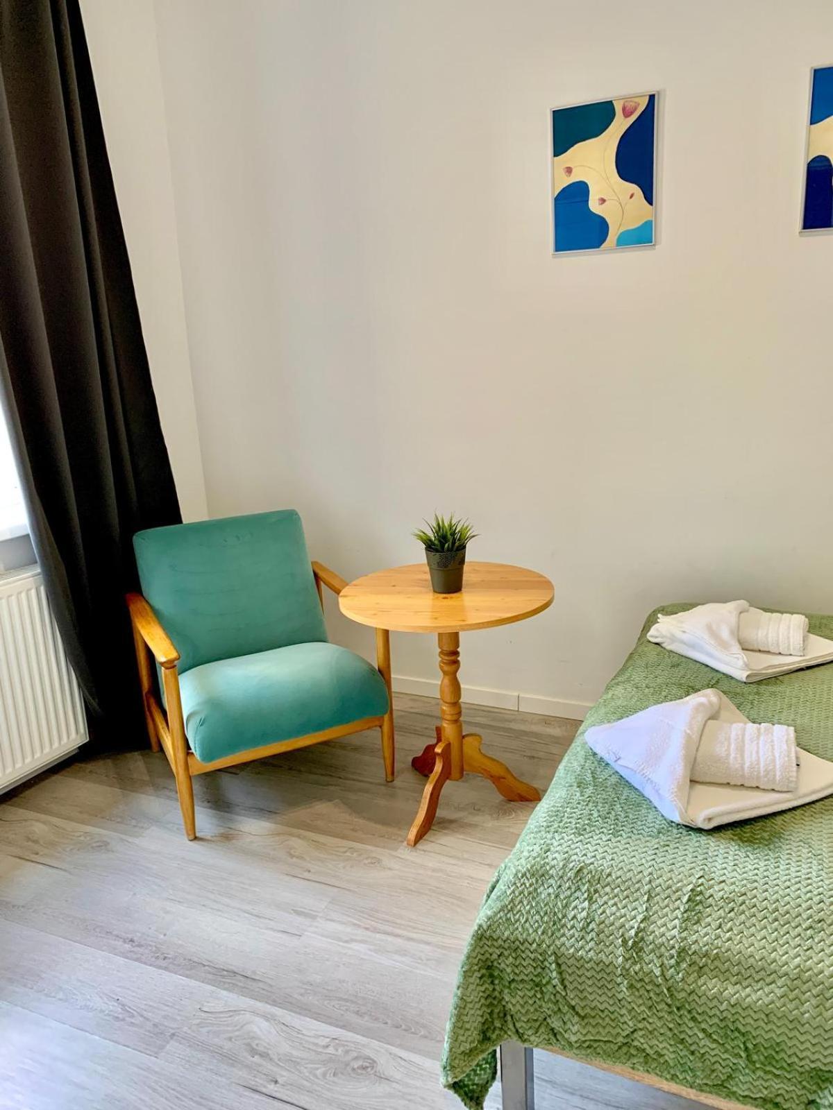 Apartament Fraszka U Kochanowskiego Ac Progres Stary Toruń Exteriér fotografie
