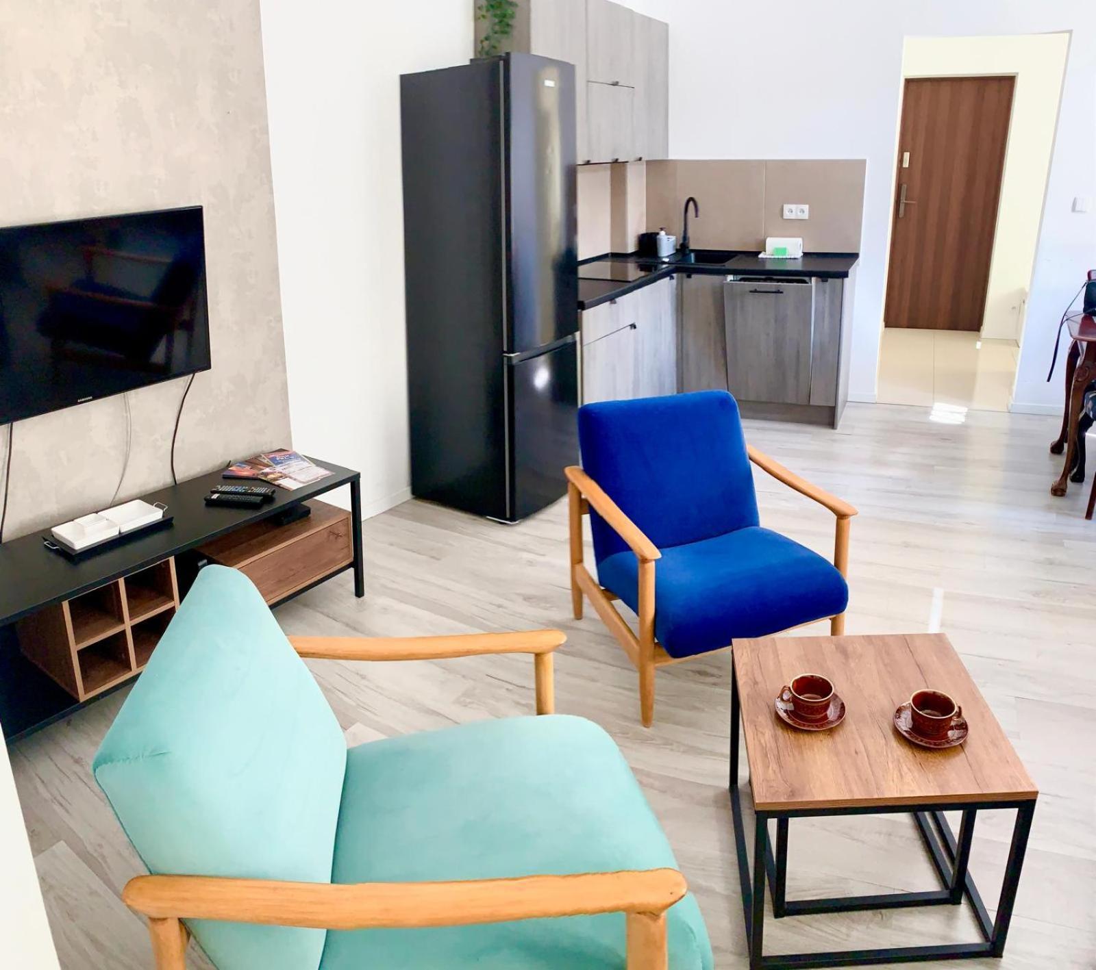 Apartament Fraszka U Kochanowskiego Ac Progres Stary Toruń Exteriér fotografie