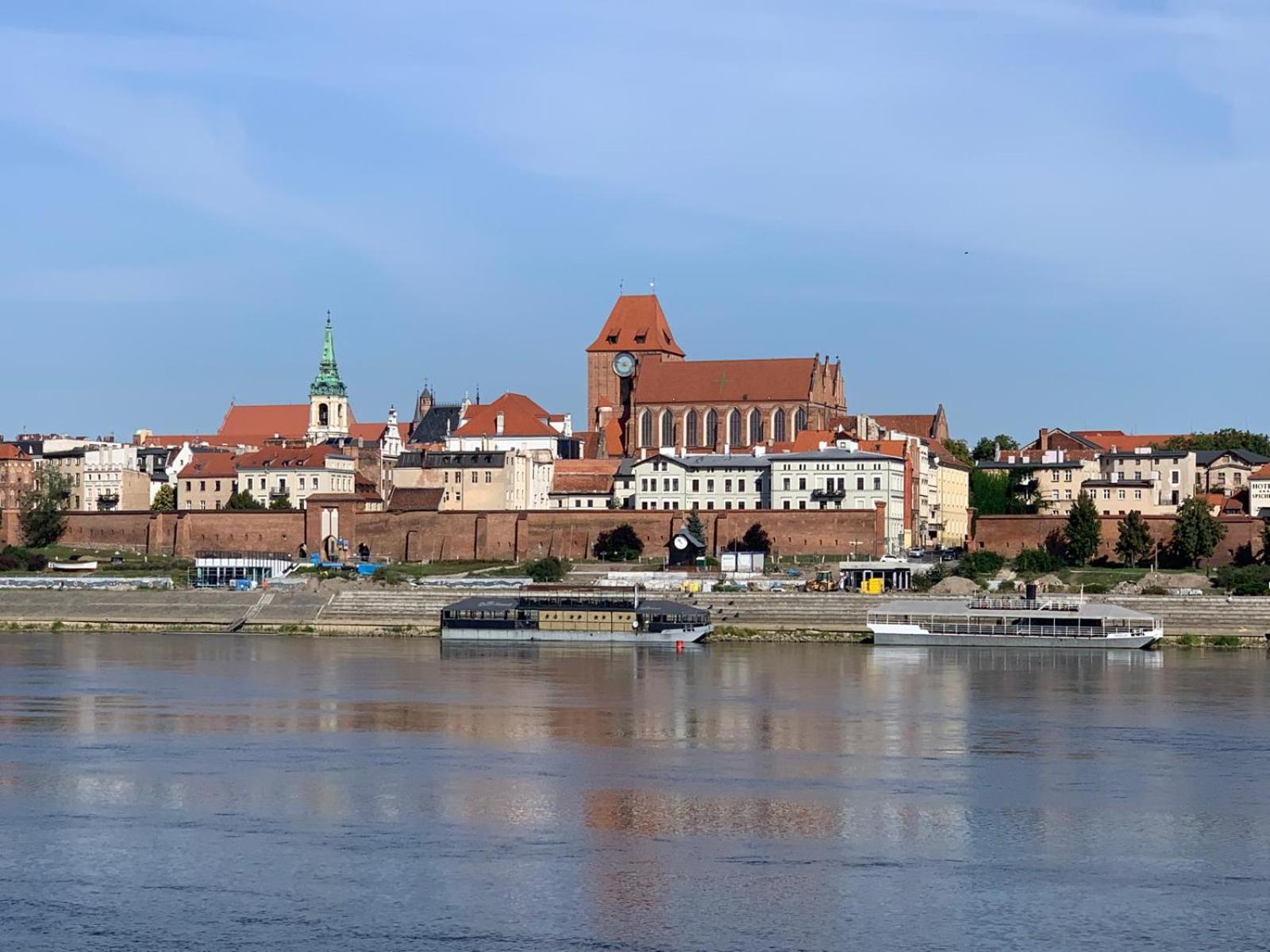 Apartament Fraszka U Kochanowskiego Ac Progres Stary Toruń Exteriér fotografie