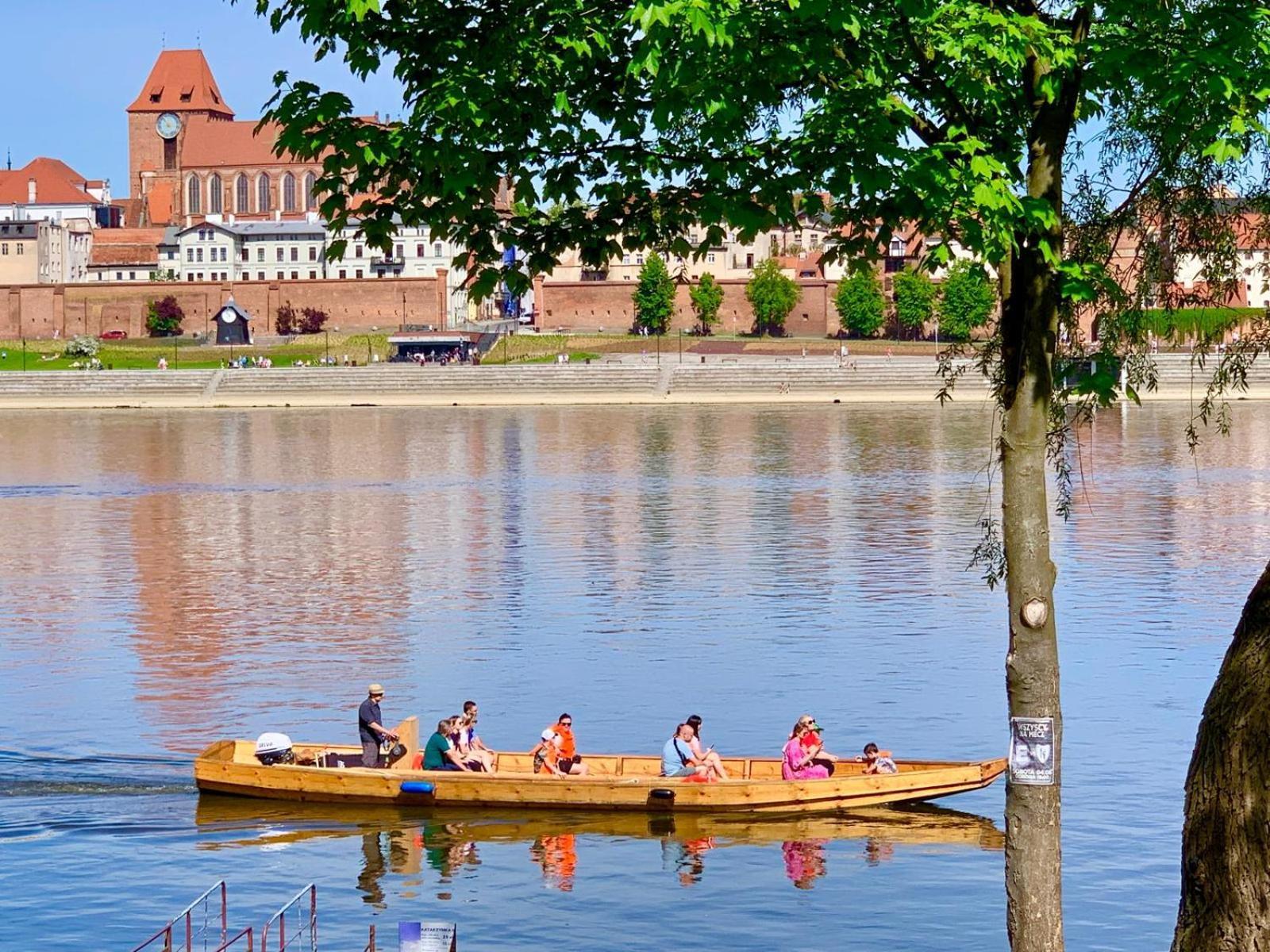 Apartament Fraszka U Kochanowskiego Ac Progres Stary Toruń Exteriér fotografie